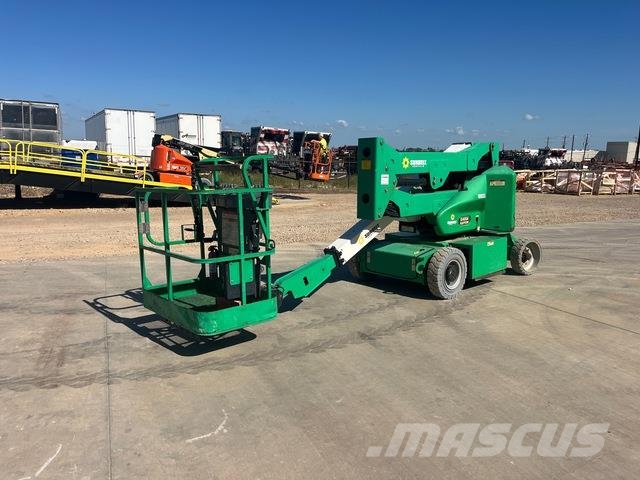 JLG E400AN Knikarmhoogwerkers