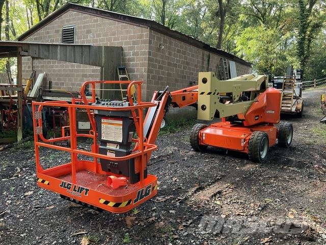 JLG E450A Plataformas elevatórias articuladas