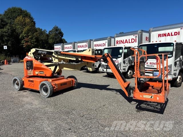 JLG E450AJ Ανυψωτήρες με αρθρωτό βραχίονα