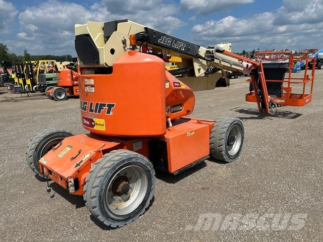 JLG E450AJ Leddede bomlifter