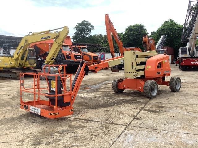 JLG EC520AJ Bomlifte med knækarm