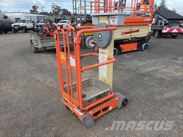 JLG Ecolift 50 Ollós emelők