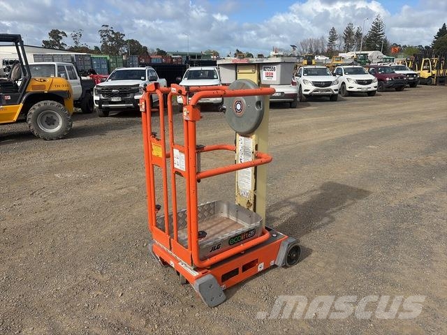JLG Ecolift 50 Ollós emelők