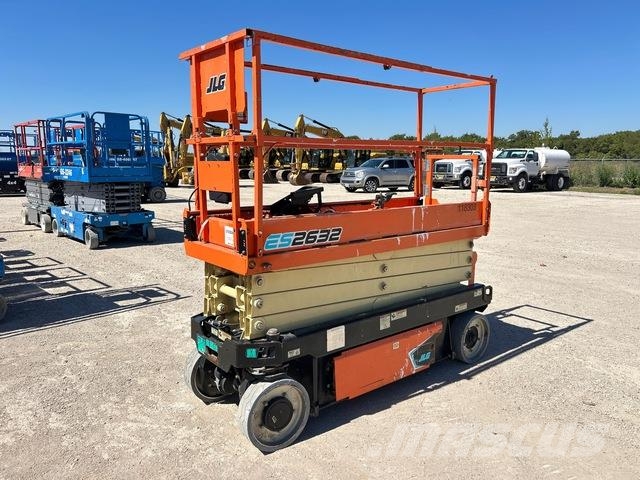 JLG ES2632 Elevadores de tesoura