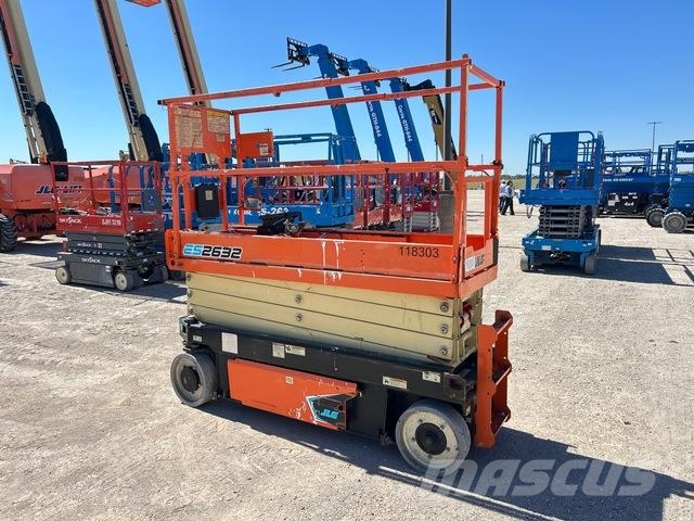 JLG ES2632 Elevadores de tesoura
