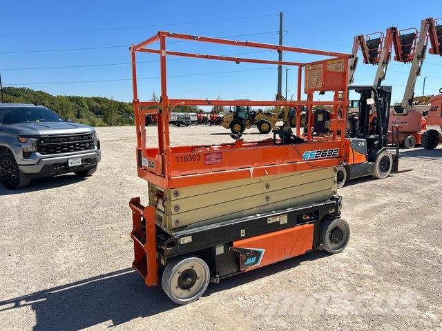JLG ES2632 Elevadores de tesoura