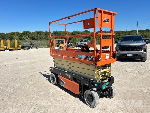 JLG ES2632 Elevadores de tesoura