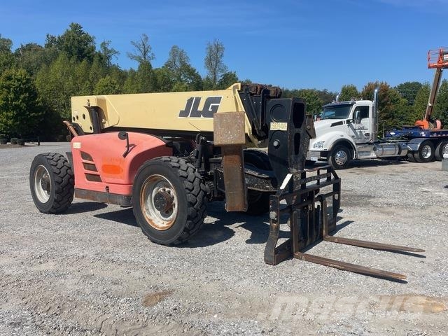 JLG G10-55A Телескопические погрузчики