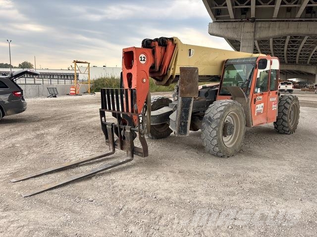 JLG G12-55A Verreikers