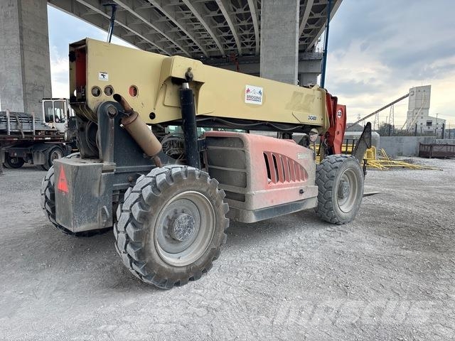 JLG G12-55A Teleskoplastere