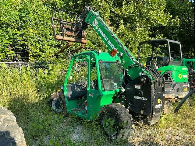 JLG G5-18A Teleskoplader