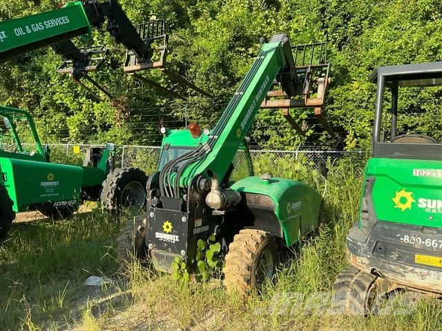 JLG G5-18A Teleskoplader