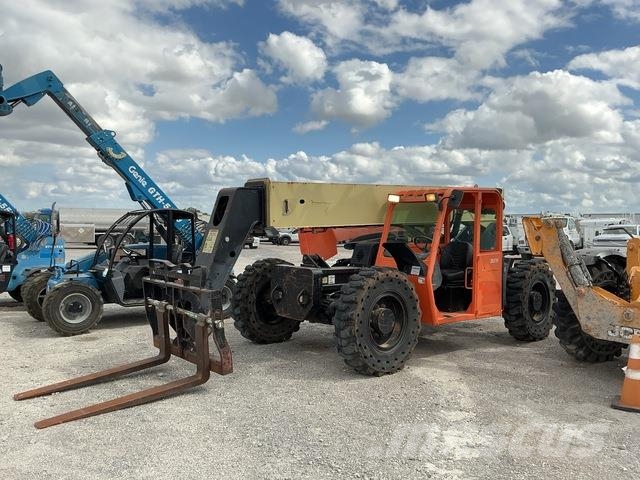 JLG G9-43A 伸縮臂操作車