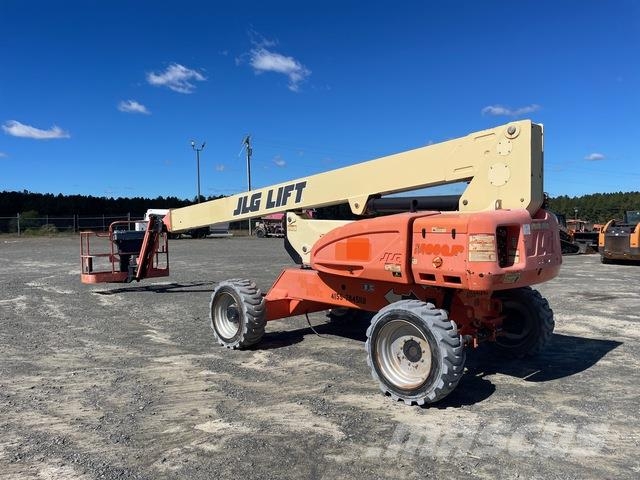 JLG M600JP Strēles pacēlāji