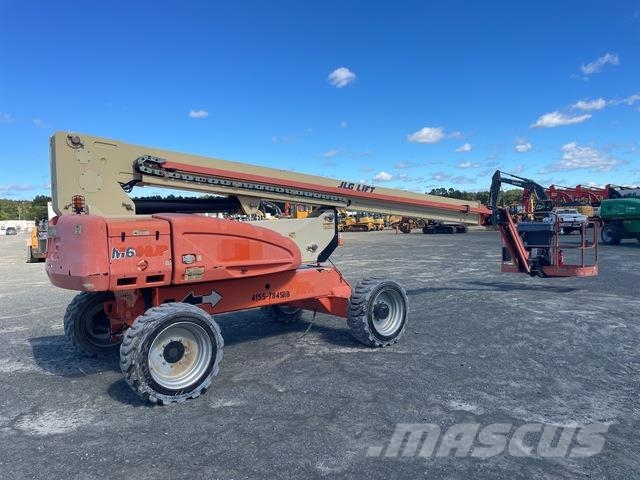 JLG M600JP Strēles pacēlāji
