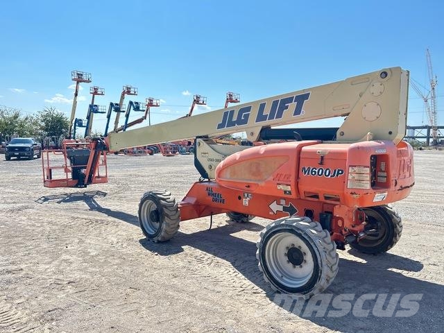 JLG M600JP Zglobne podizne platforme