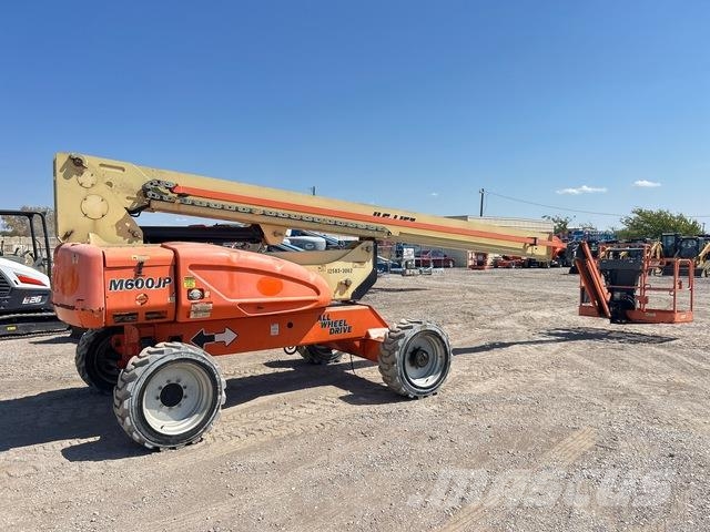 JLG M600JP Zglobne podizne platforme