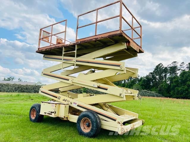 JLG Sizzor 35S Electric 剪叉式升降机