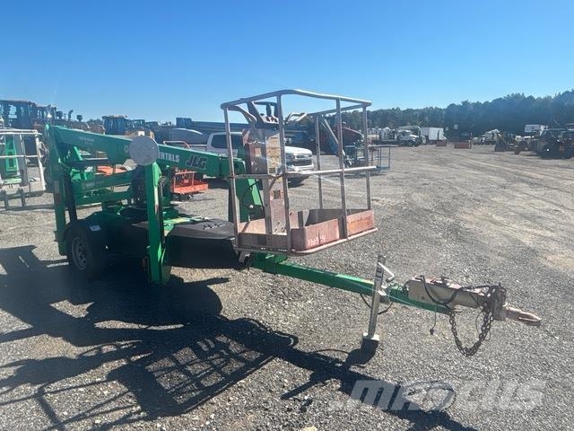 JLG T350 Trailer mounted aerial platforms