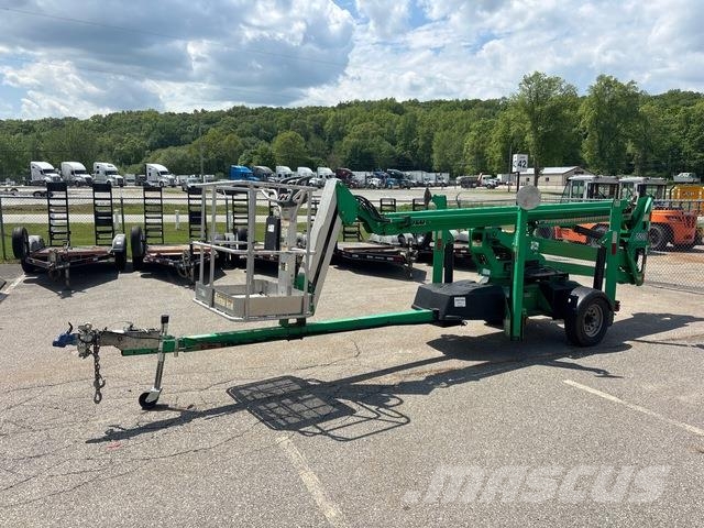 JLG T500J Anhänger-Arbeitsbühnen