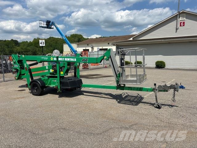 JLG T500J Anhänger-Arbeitsbühnen