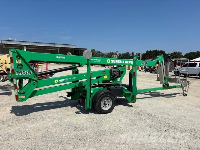 JLG T500J Trailer mounted platforms
