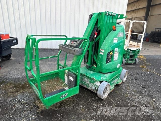 JLG Toucan 26E Sollevatori verticali