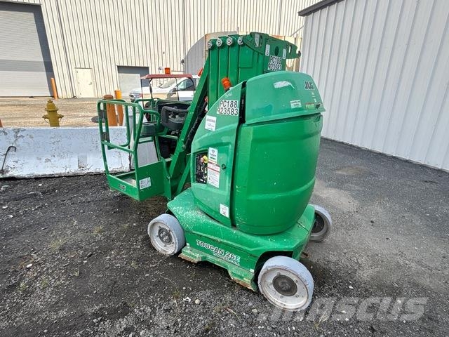 JLG Toucan 26E 垂直升降工作台