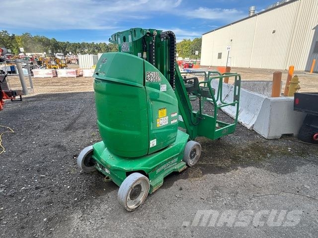 JLG Toucan 26E 垂直升降工作台
