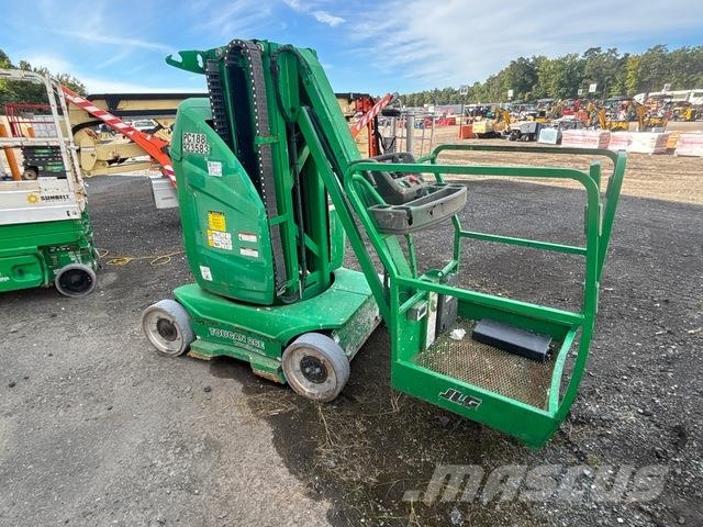 JLG Toucan 26E 垂直升降工作台