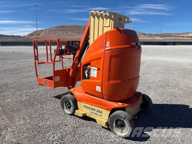 JLG Toucan 26E Vertikalne radne podizne platforme