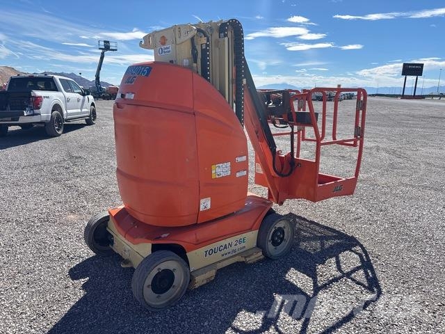 JLG Toucan 26E Vertikalne radne podizne platforme