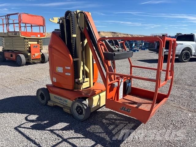 JLG Toucan 26E Vertikalne radne podizne platforme