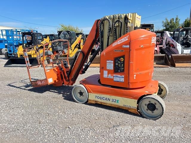 JLG Toucan 32E 垂直升降工作台