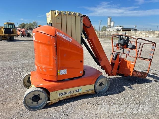 JLG Toucan 32E 垂直升降工作台