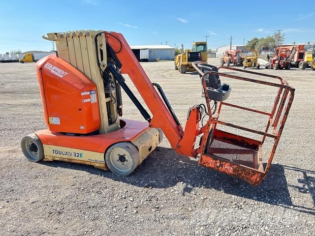 JLG Toucan 32E 垂直升降工作台