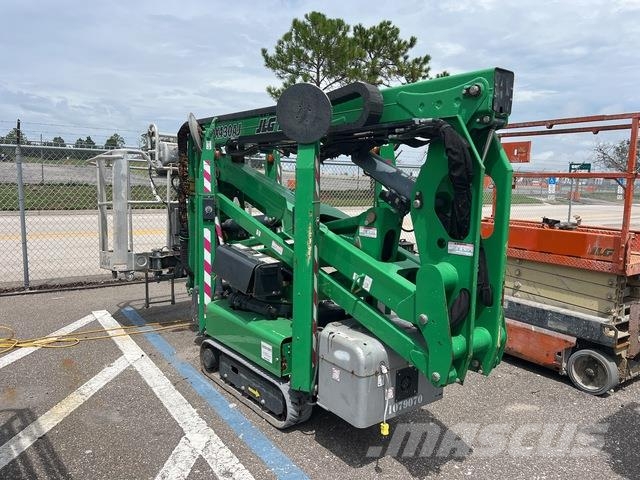 JLG X430AJ Articulated boom lifts