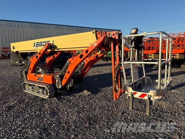 JLG X660SJ Plataformas elevatórias telescópicas