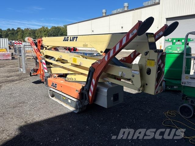 JLG X700AJ Коленчатые подъемники