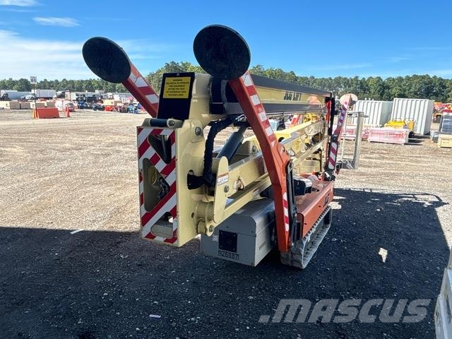 JLG X700AJ Коленчатые подъемники