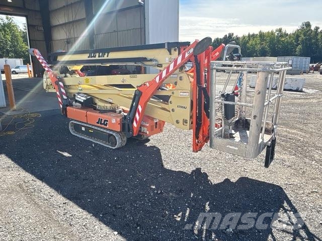 JLG X700AJ Коленчатые подъемники
