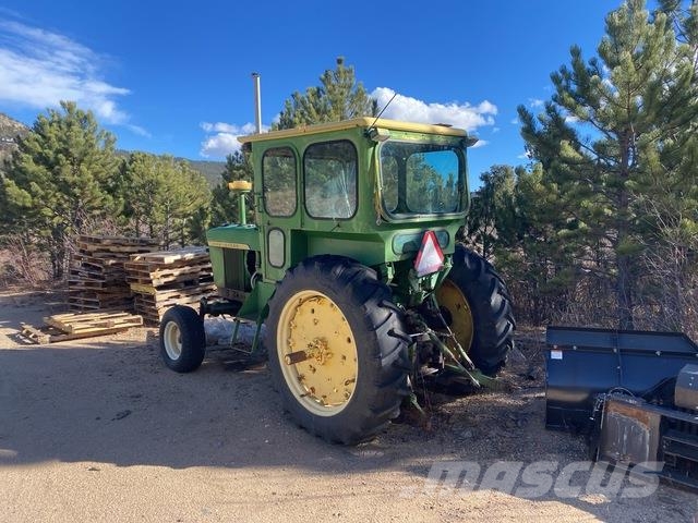 ジョンディア/John Deereのトラクターをオークションで購入 - マスカス