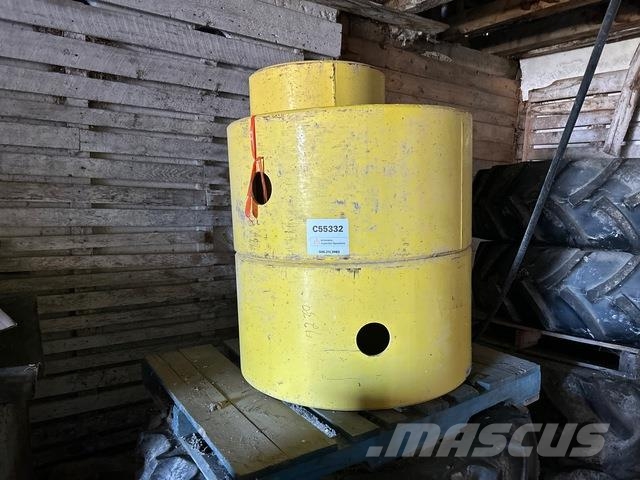 John Deere Other components