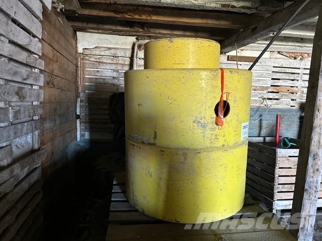 John Deere Other components