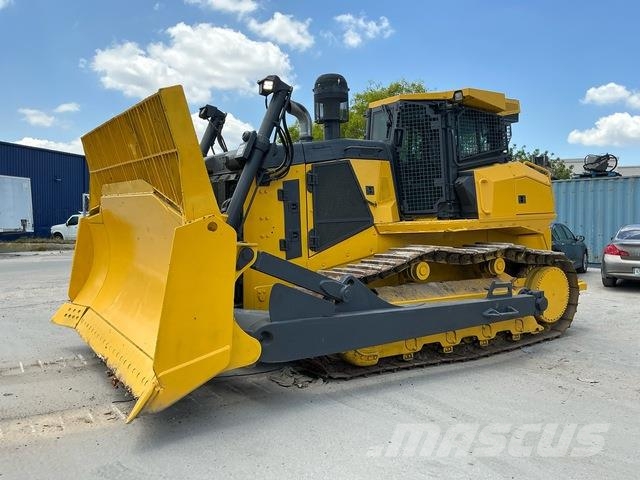 John Deere 1050K Bulldozer