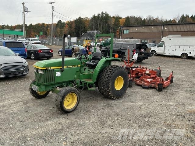 John Deere 1070 小型曳引機