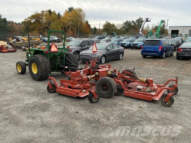 John Deere 1070 小型曳引機