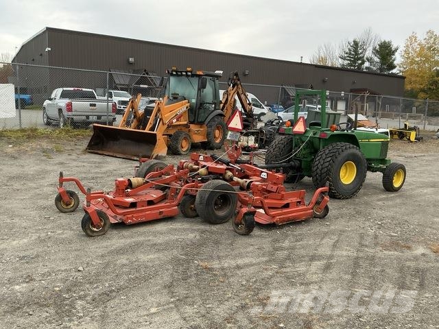 John Deere 1070 小型曳引機