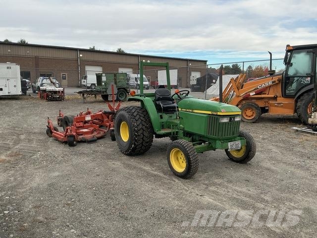 John Deere 1070 小型曳引機