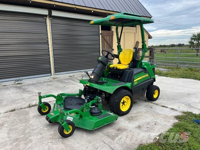 John Deere 1550 建設機械 - その他